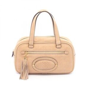 Loewe Madrid Anagram Tassel Handbag #336017L80B